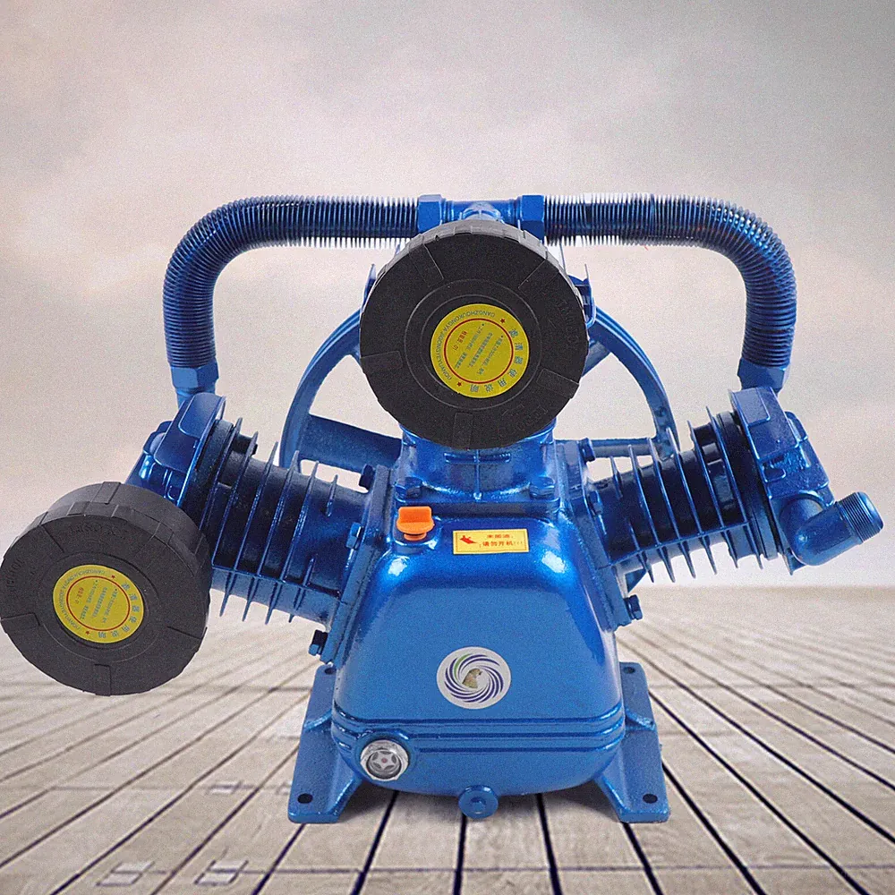 7.5kw 10 HP Air Compressor Head Pump, Portable Air Tool Air Compressor Pump