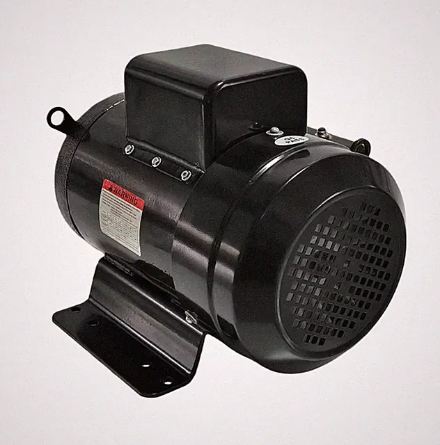 For Ingersoll Rand Single Phase 230V 3450RPM 23172604 7.5HP Air Compressor Motor