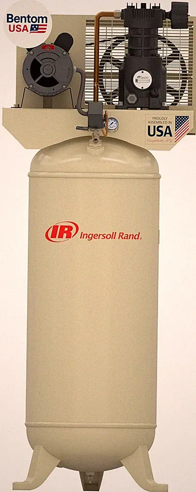 Ingersoll-Rand SS3L3 3Hp 60 Gal Single-Stage Compressor (230/1) 32334005