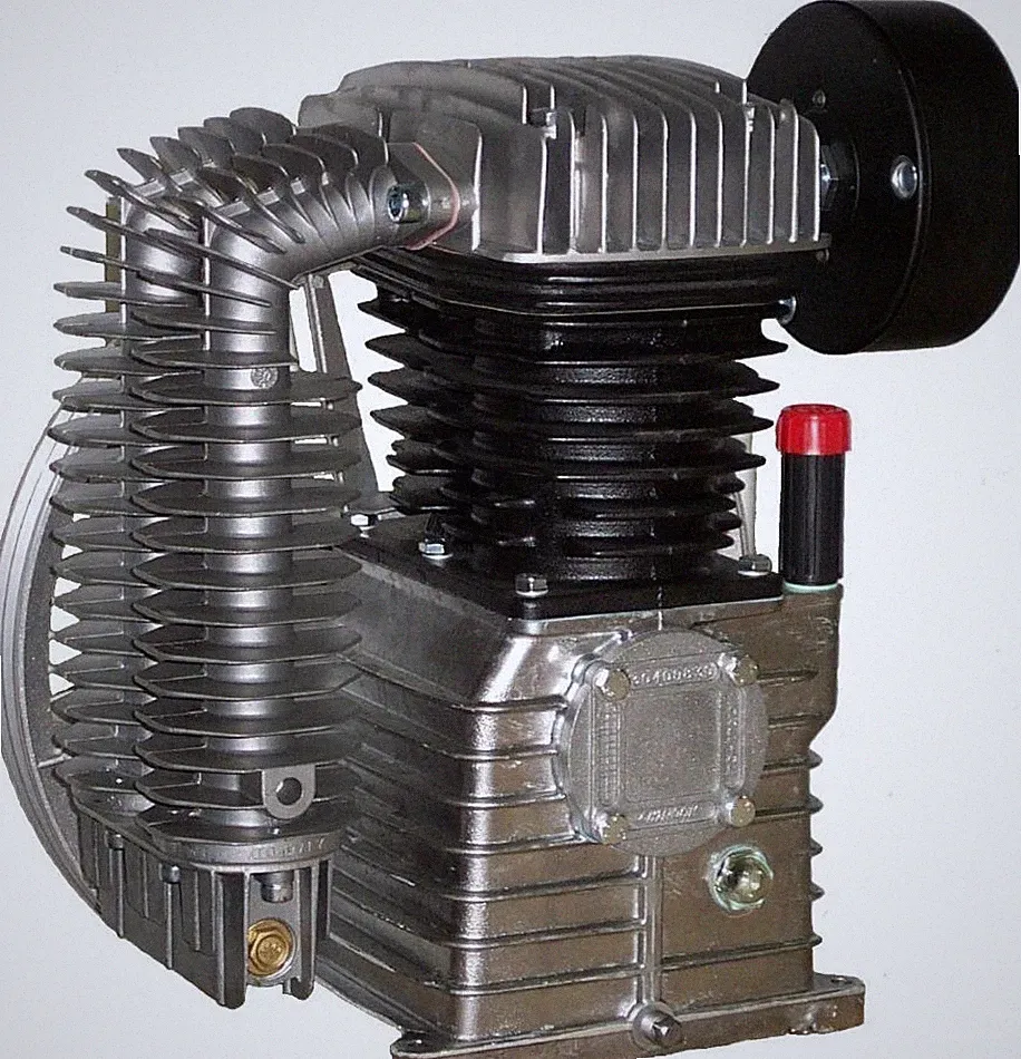 SNAP-ON Replacement Air Compressor Pump 5-7.5HP 2 Stage MODEL# BRA7180V